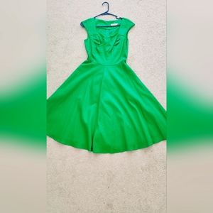 Feldie , Small, green